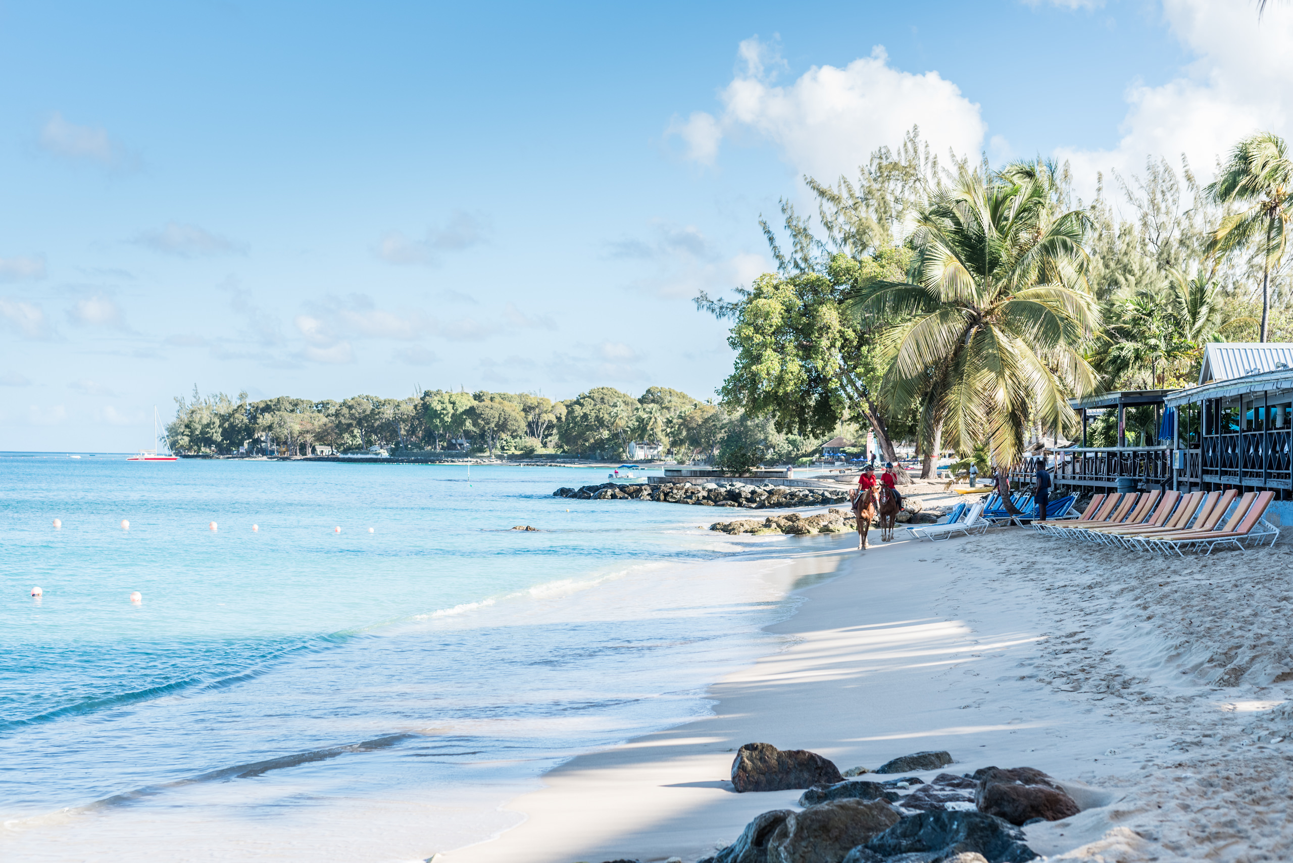 Mullins Beach - Shimmers Barbados